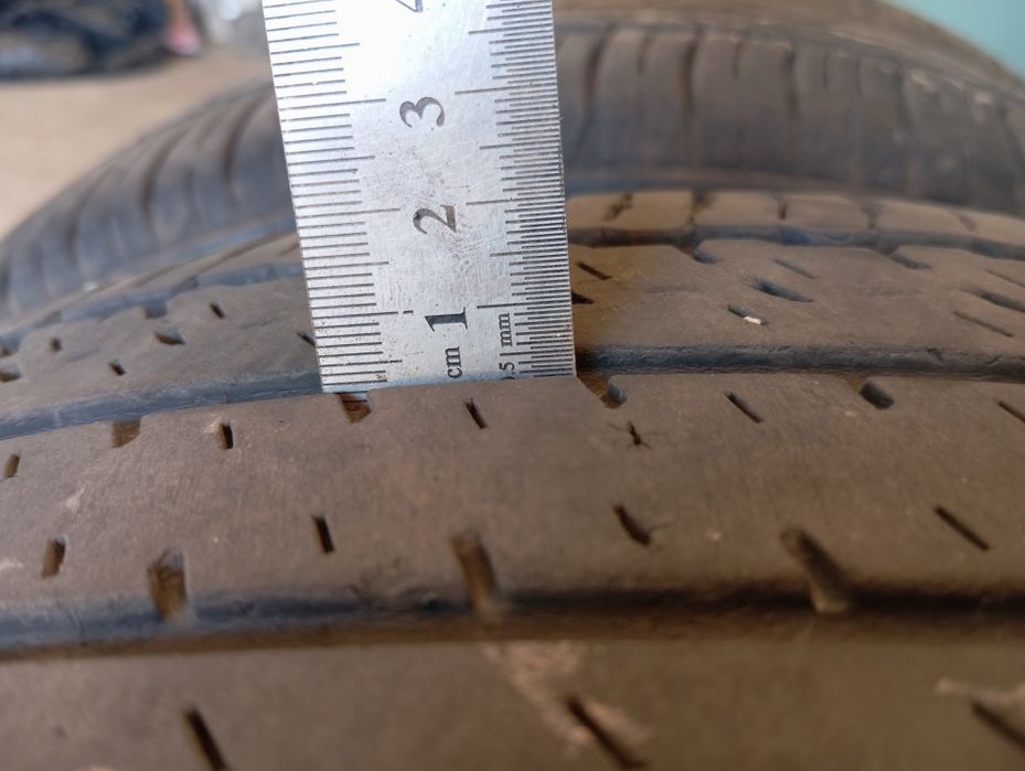 Летние Шины Toyo 225/55/18