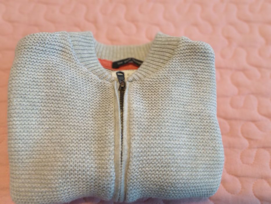 Casaco Zara 18/24 meses