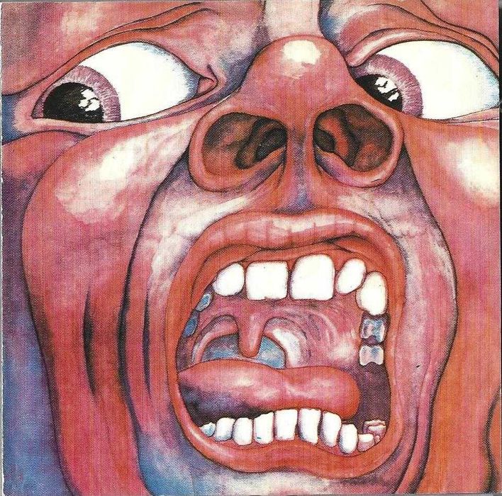 King Crimson - - - - - In The Court Of The Crimson King - - - - - CD