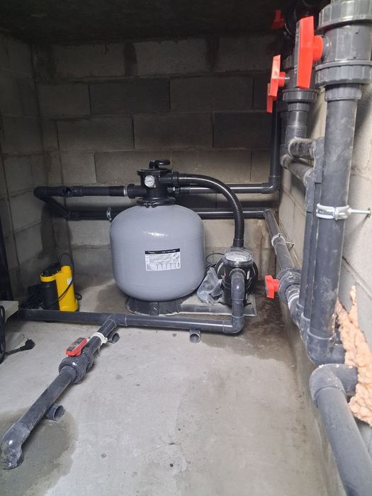 Будівництво басейнів під ключ