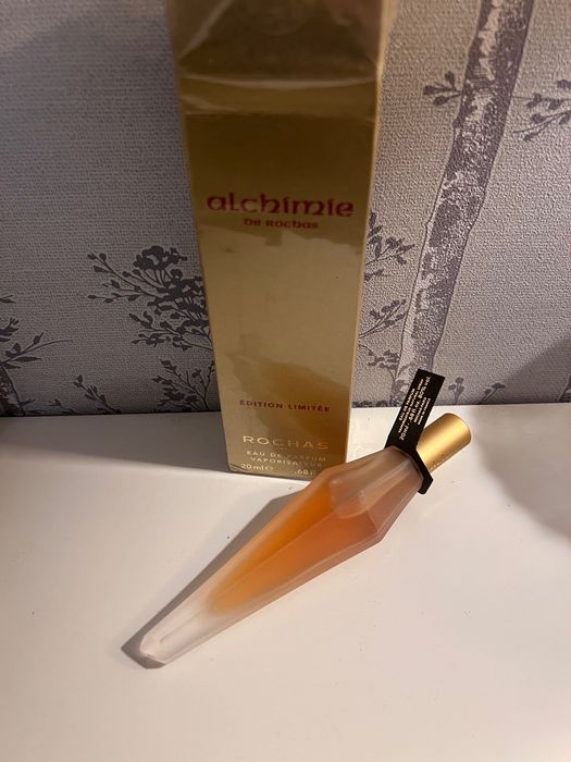 Alchimie de Rochas unikat 20ml edp limited edition