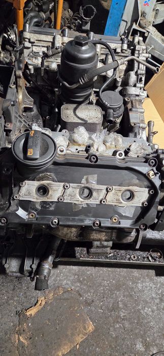 Silnik Audi A6 C6 2.7 TDi BPP