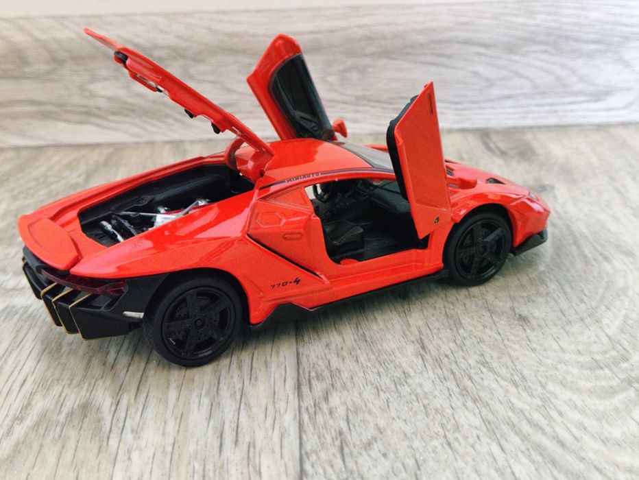 Lamborghini колекційнійна модель