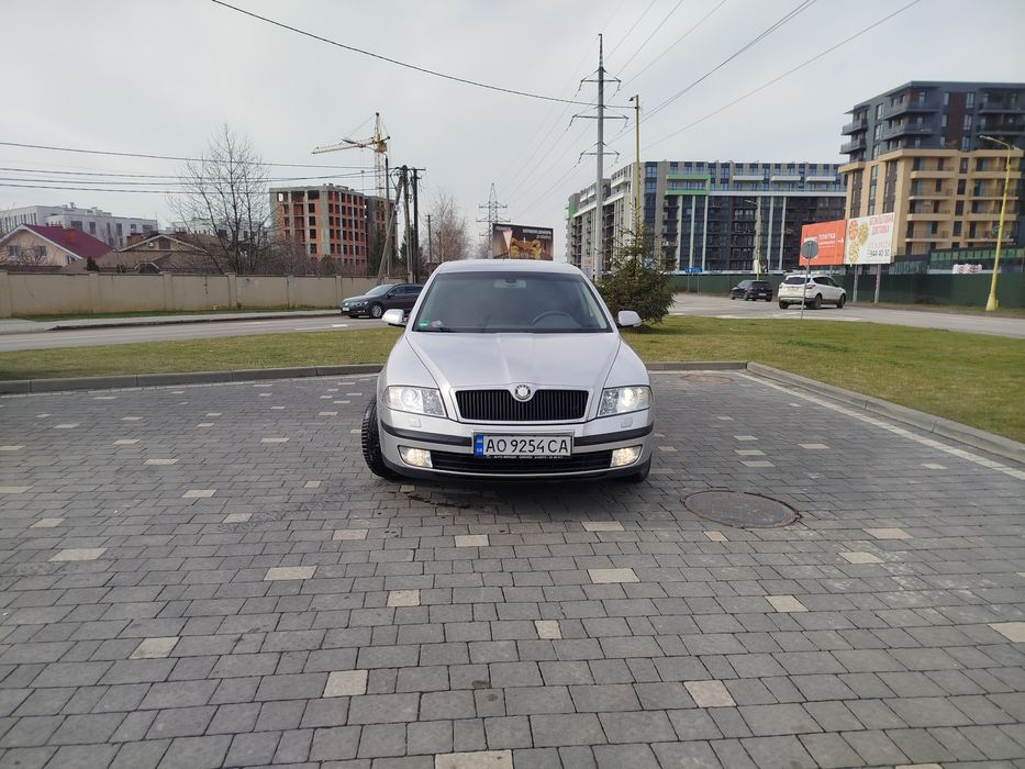 Skoda Octavia A5 2005