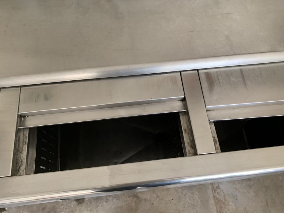 Arrefecedor de garrafas / frigorifco Hotelaria