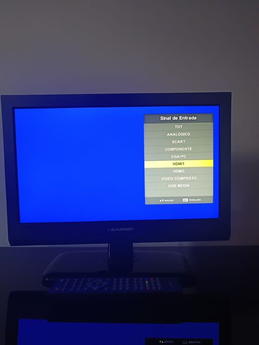 Monitor Blaupunkt 18,5 Polegadas 60Hz LED