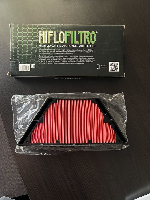Kawasaki ZX14R 2012-2025г воздушный фильтор HIFLO 2923