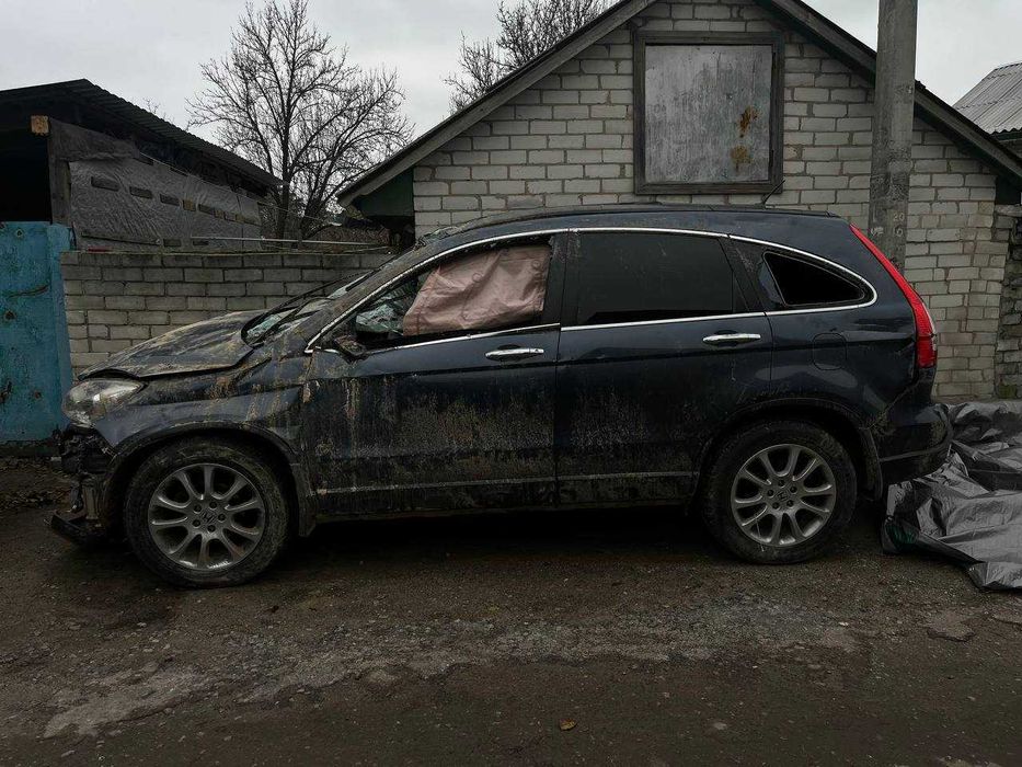 Xonda CR-V 2.2 i-CTDi разборка