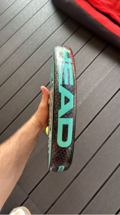 Raquete padel head gamma pro