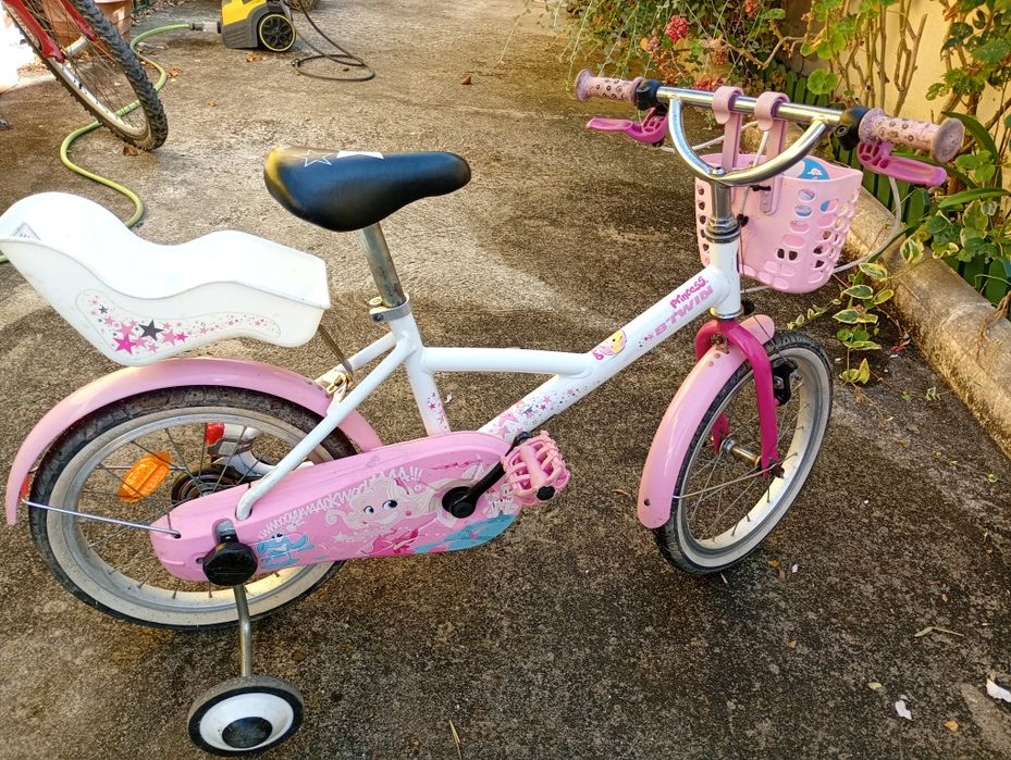 Bicicleta criança.