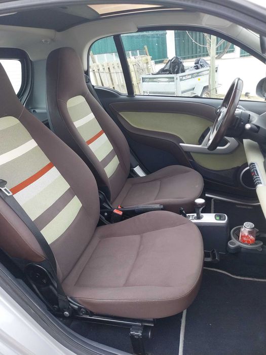 smart fortwo limited tune