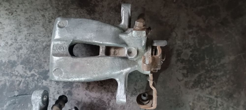 Супорт задній,Opel, Опель Астра G,Зафіра А,Меріва,Лукас,Бош