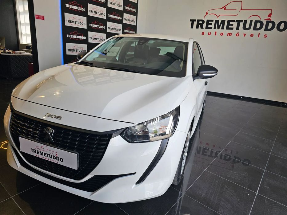 Peugeot 208 1.2 PureTech Like