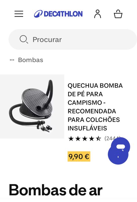 Colchao encher casal e solteiro