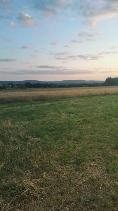 Sprzedam działkę rolno budowlana