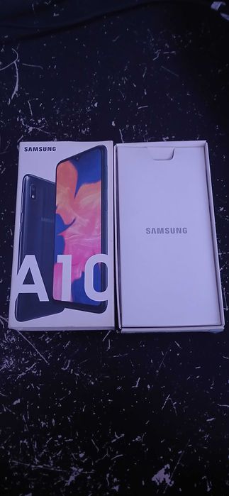 Telemovel Samsung Galaxy A10