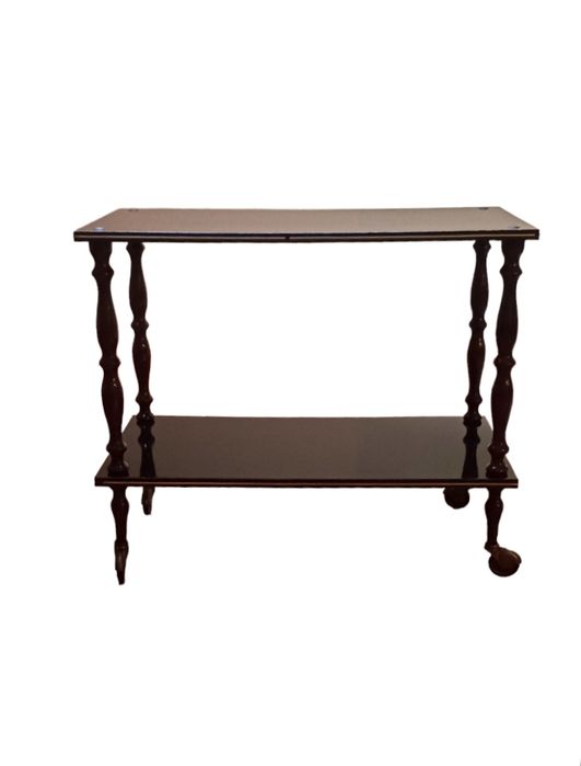 Carrinho de chá vintage ( troco)