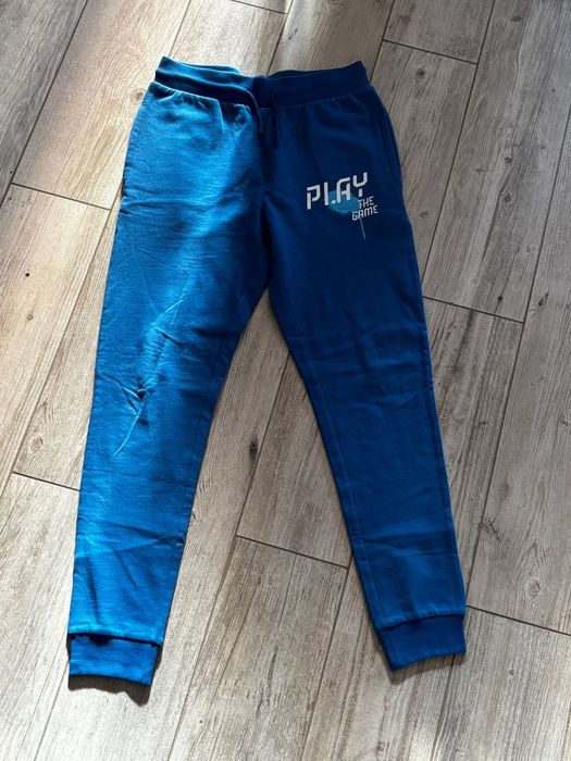 Spodnie dresy joggery jak nowe