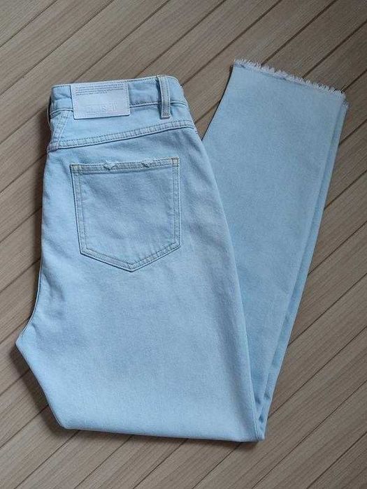 джинсы бойфренды мом closed candiani denim италия / 29w - наш 42-44рр