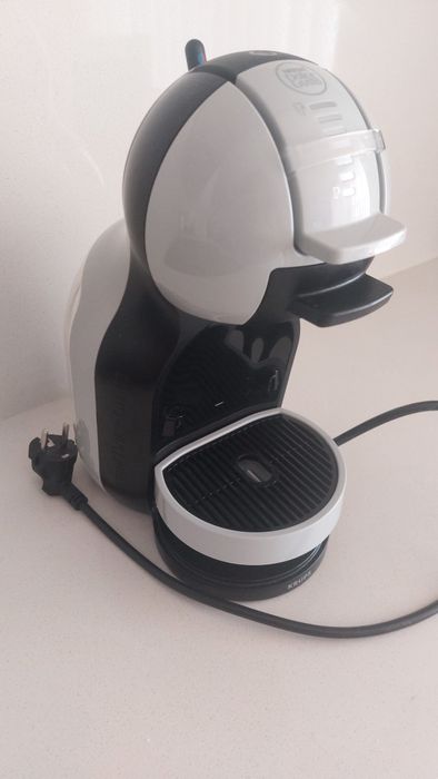Máquina de Café KRUPS Dolce Gusto Mini Me | Cinzenta (Pouco Uso)