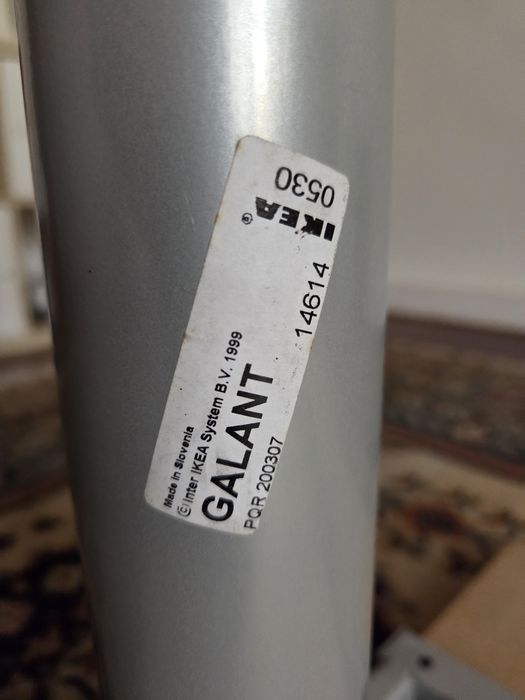 Secretária Ikea "Galant"