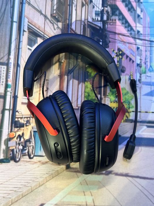 Słuchawki HYPERX Cloud III Wireless