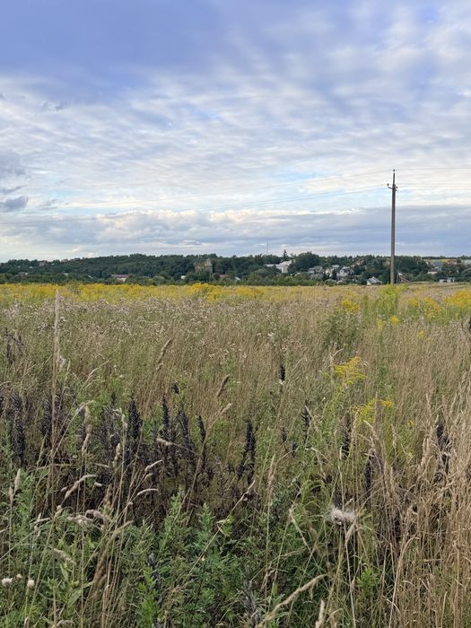 Продаж земельної ділянки під будівництво село Годовиця