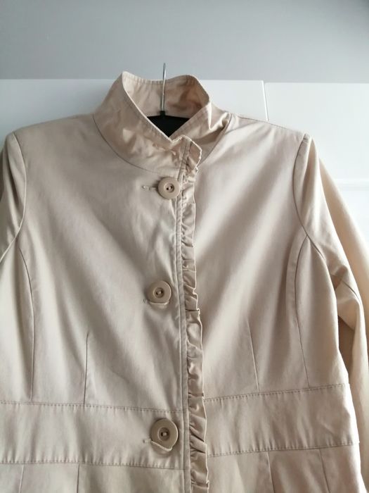 Płaszczyk wiosenny damski