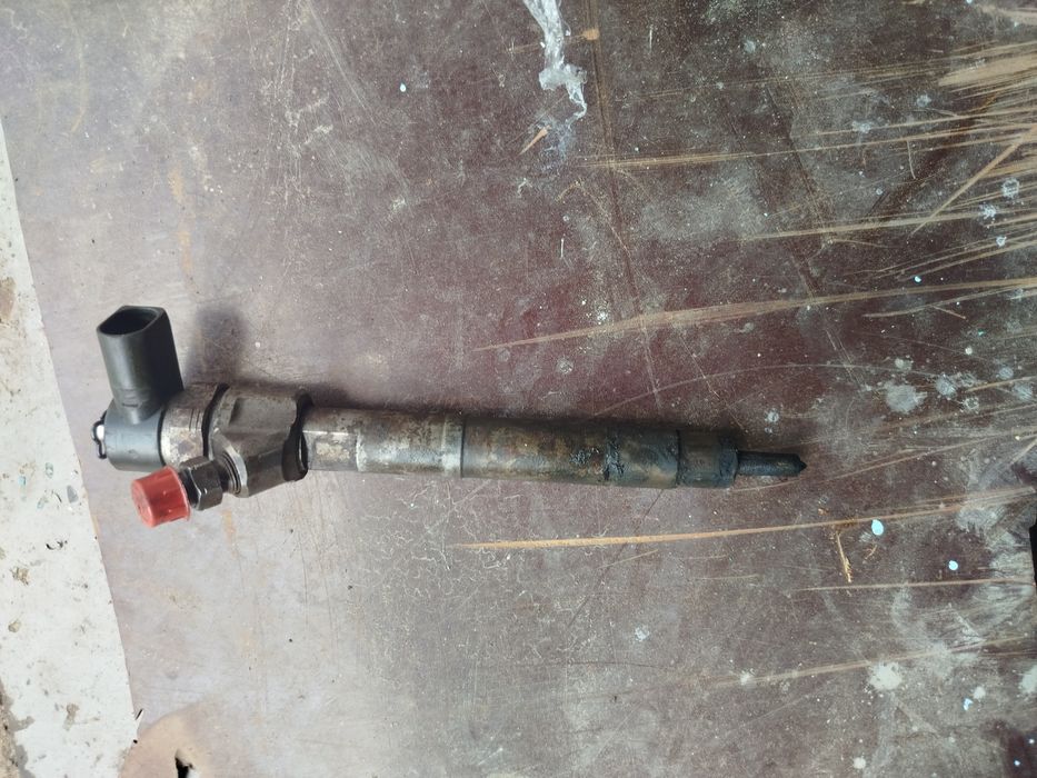 Форсунка Мерседес спринтер Ом 646