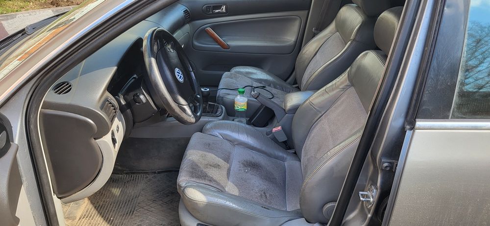 Продам пасат Б5 + 4×4