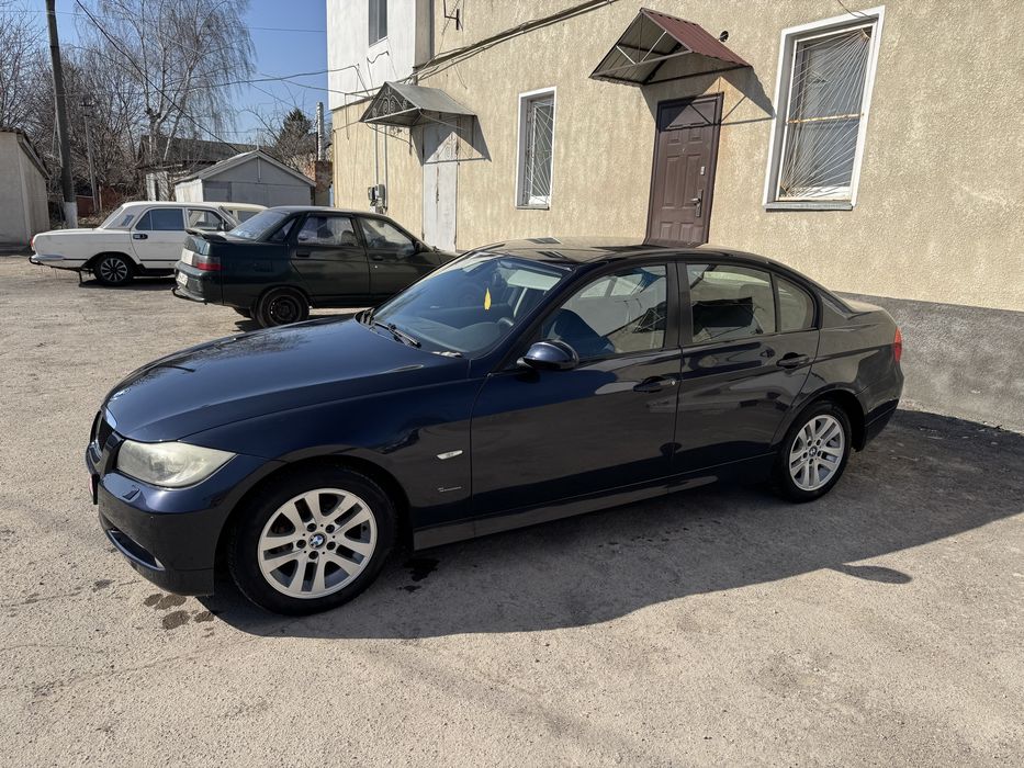 BMW 3 e90 2.0i 2006