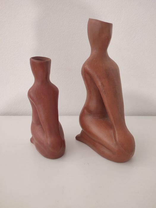 Jarras Picassos de "Estremoz" em terracota