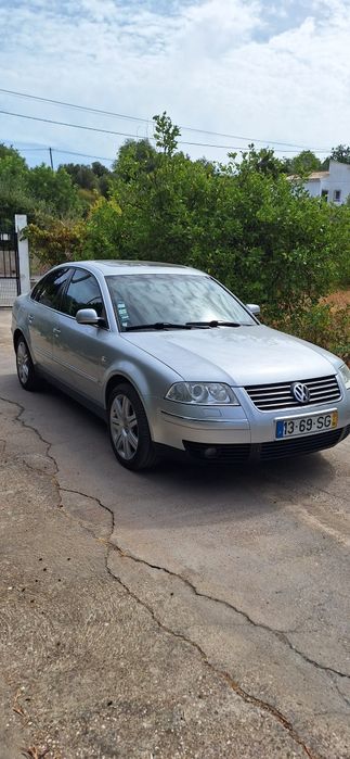 VW Passat Higtline 130 TDI
