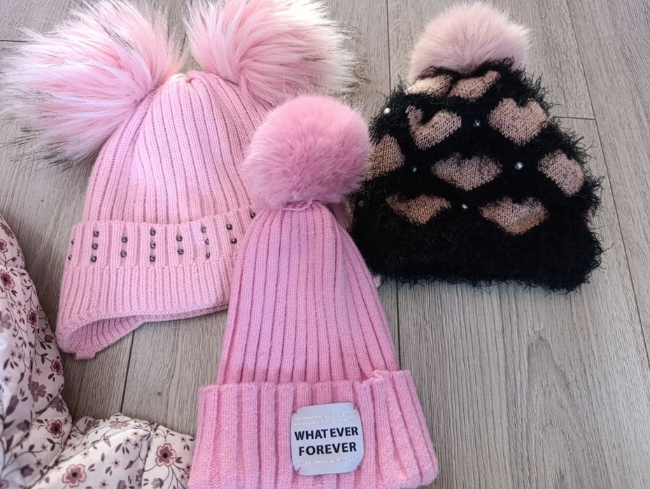 Куртка на дівчинку ВЕСНА H&M 9-12 міс (80 см)