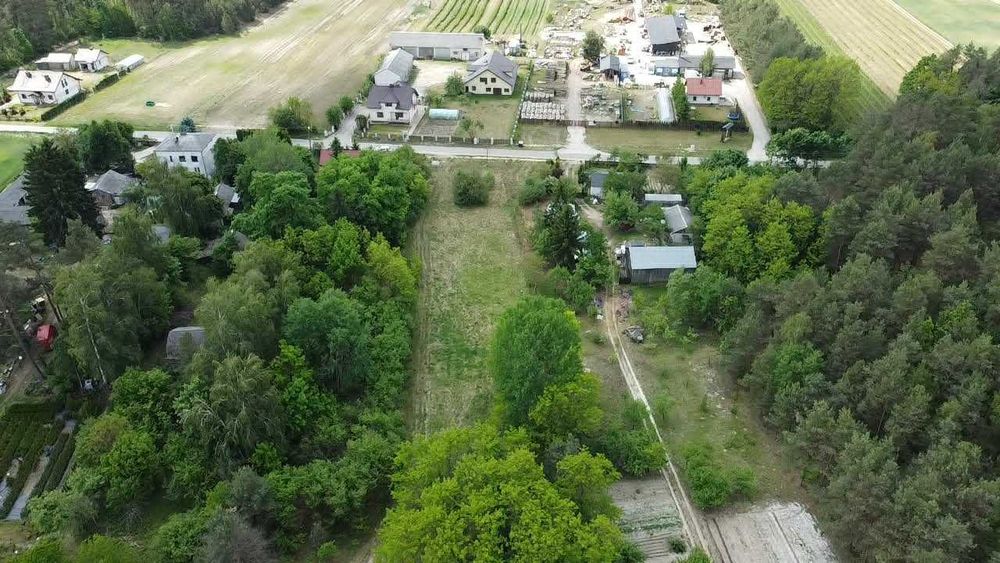 Działka rolna 30 arów