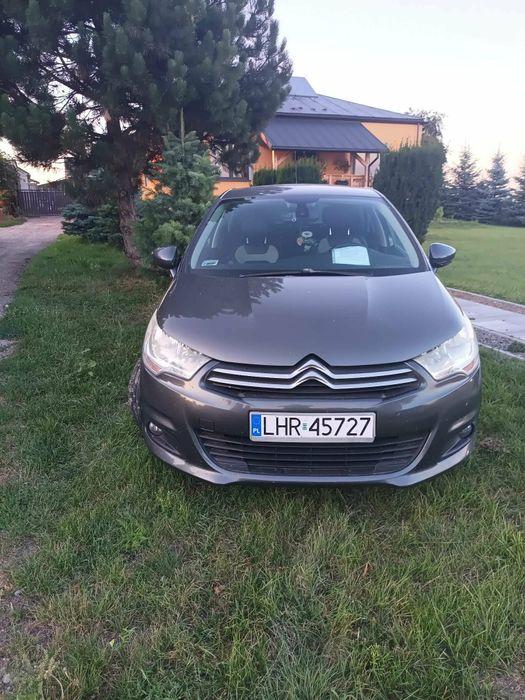 Citroën C4