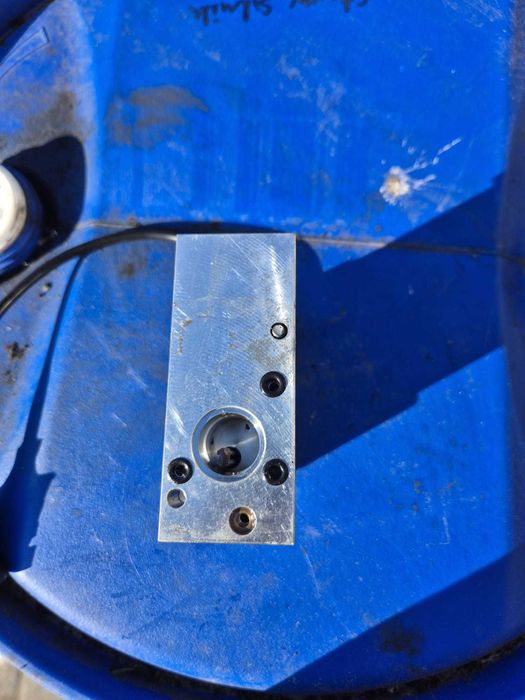 merlo cewka elektrozawór rozdzielacza hydrauliczny