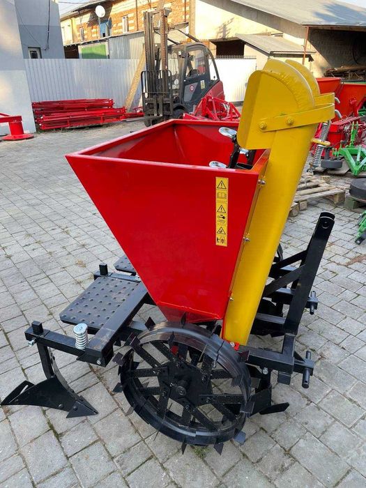 ДОСТАВКА \ Картоплесаджалка WIRAX 50см (55см)