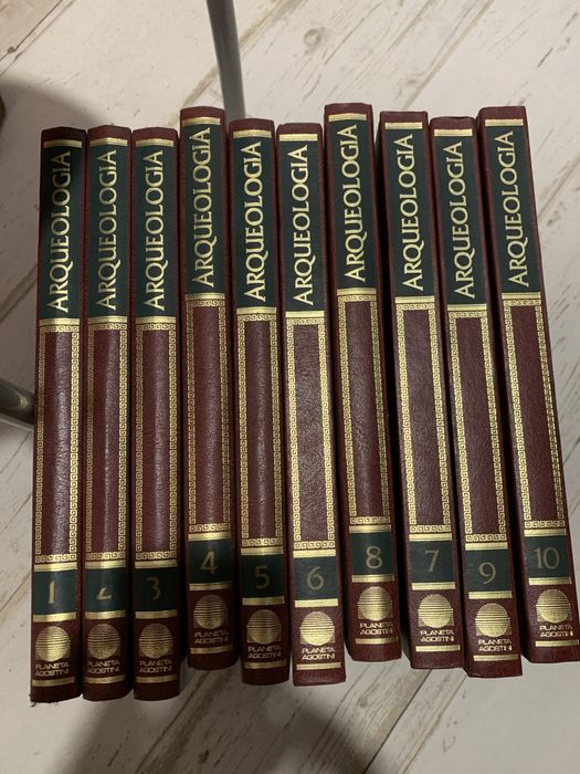 Coleção Arqueologia