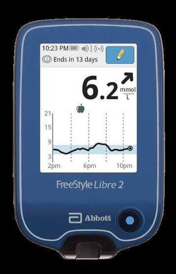 Продам FreeStyle Libre 2 (рідер) + 80 тест-смужок