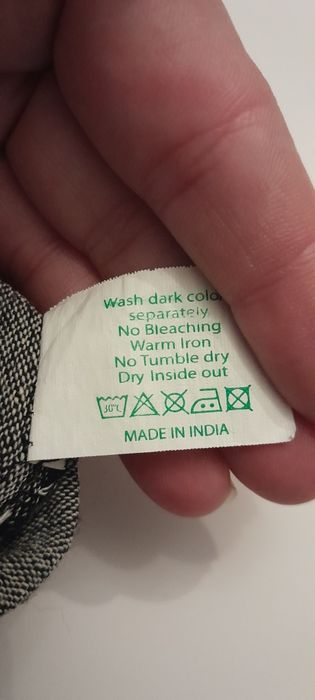 Saco pano spectacular studio