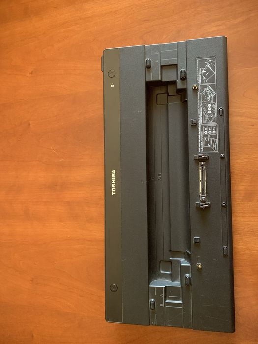 Dock Station para portateis Toshiba