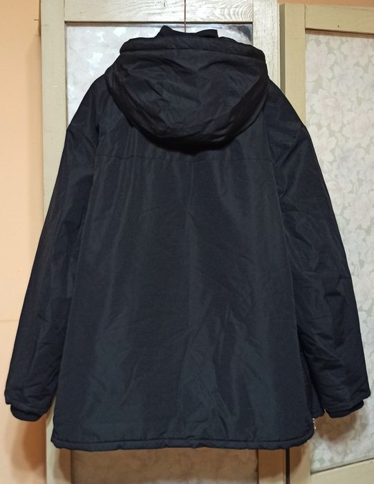 Kurtka nieprzemakalna ocieplana zwykła/ciążowa