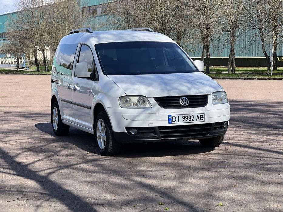 Продам Volkswagen Caddy