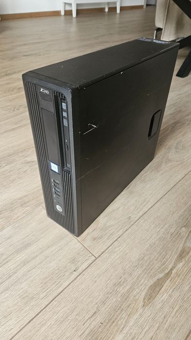 Komputer Hp Z240 i7 6700