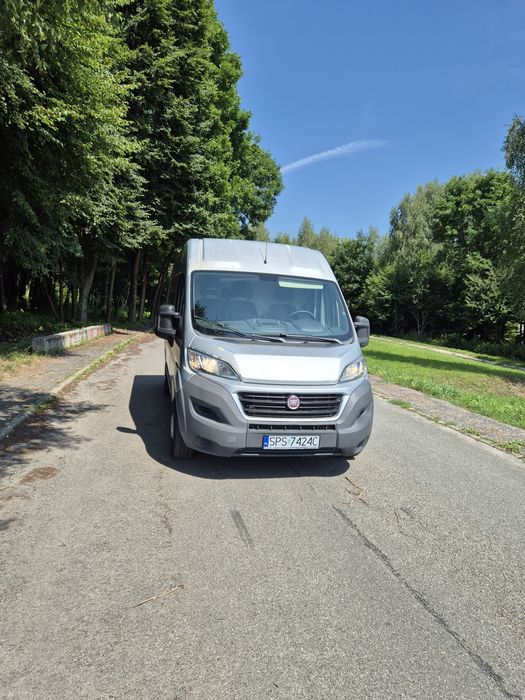 Fiat Ducato 2.3 2015r