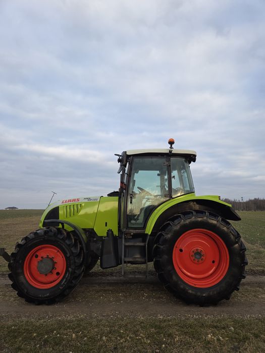 Claas Ares 617atz