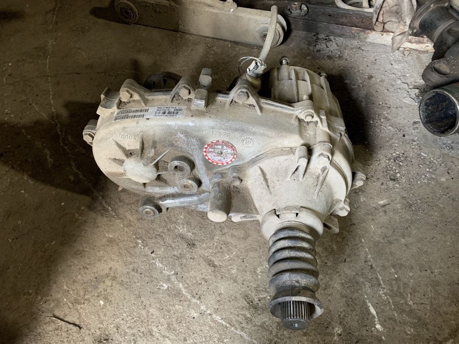 Двигун Jeep 2.8 CRD Cheerokee KJ, Мотор Джип Liberty | АКПП | Роздатка