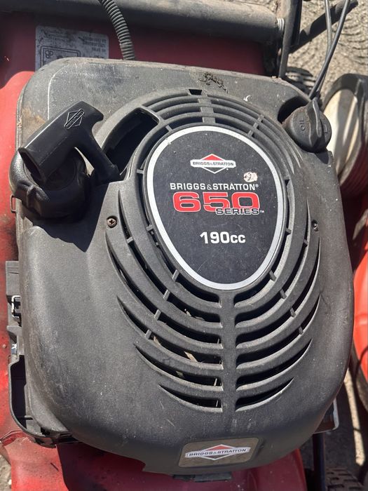 Silnik Briggs Stratton 6,5KM Przegląd/bdb