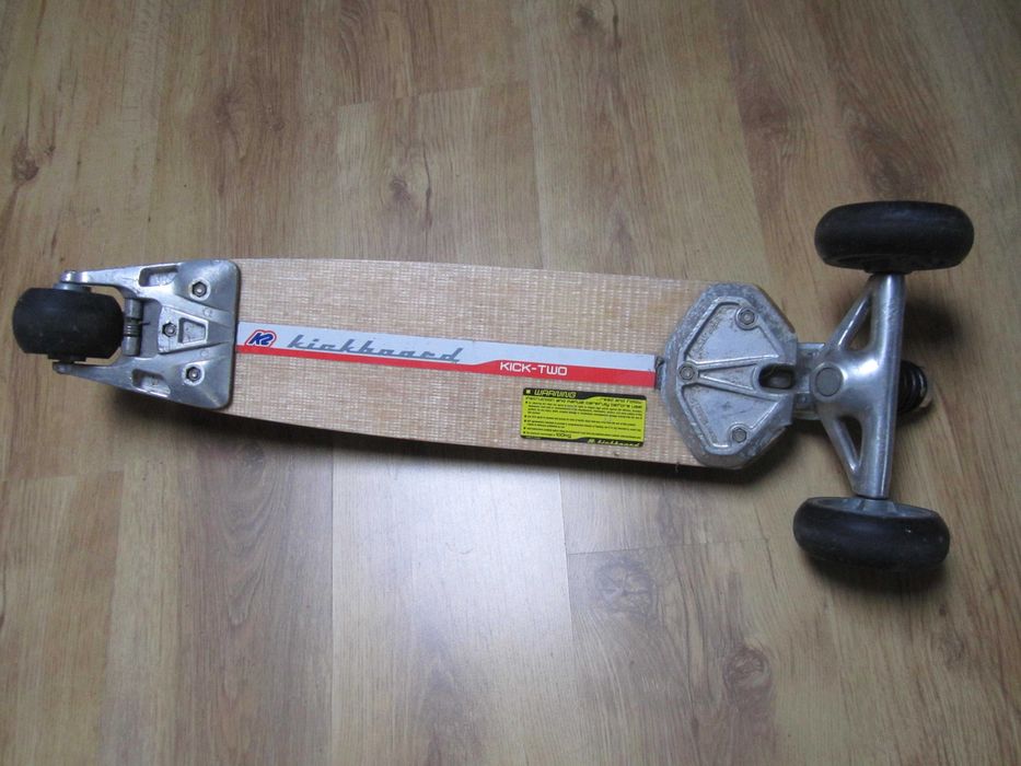 Hulajnoga K2 Kickboard Kick-Two